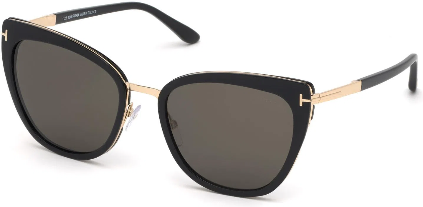 Tom Ford Simona 0717 Sunglasses - view 2